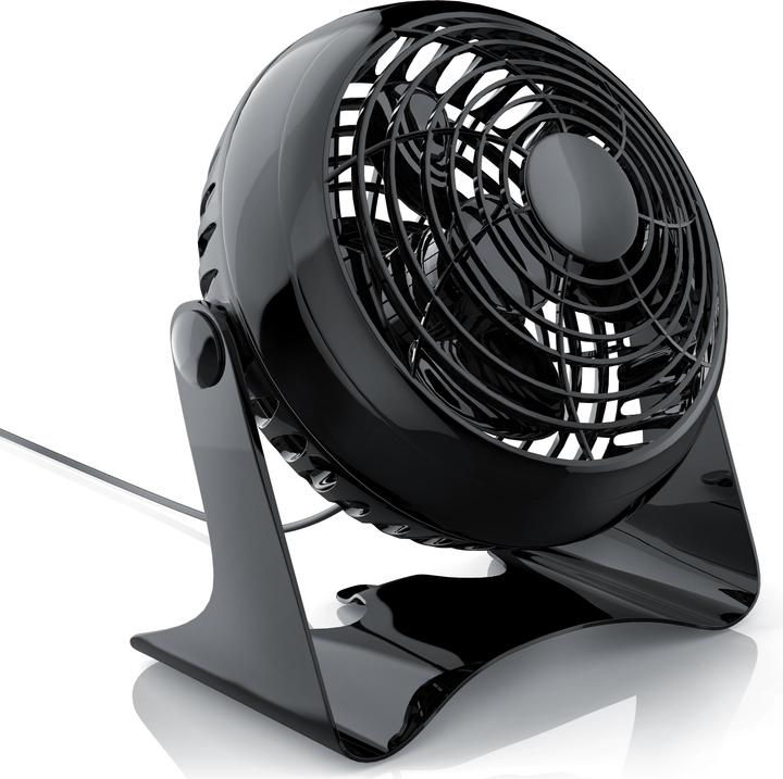 Produktbild CSL Mini USB Ventilator, Tischventilator (49 dB)
