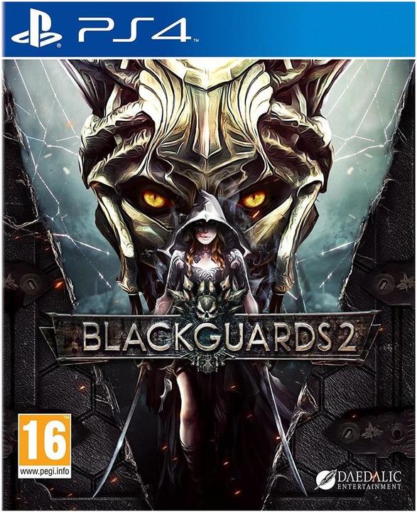 Produktbild Blackguards 2 P (PS4, IT)