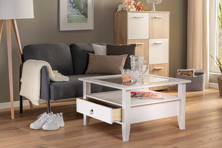 Actual product image Inter Link Provence (75 x 75 x 45 cm)