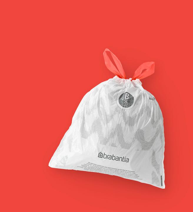 Produktbild Brabantia PerfectFit Bags (200 x, 5 l)