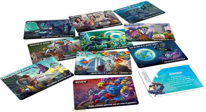 Produktbild Don't Panic Games Spyfall (Französisch)