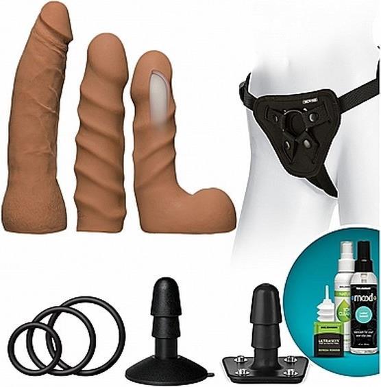 Doc Johnson Kit de démarrage double densité