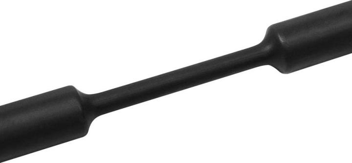 Actual product image HellermannTyton TF31-40/13 heatshrink black 40/30mm (30 x)