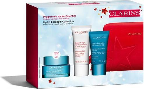 Immagine prodotto Clarins Collezione Hydra-Essentiel (Set per la cura del viso)