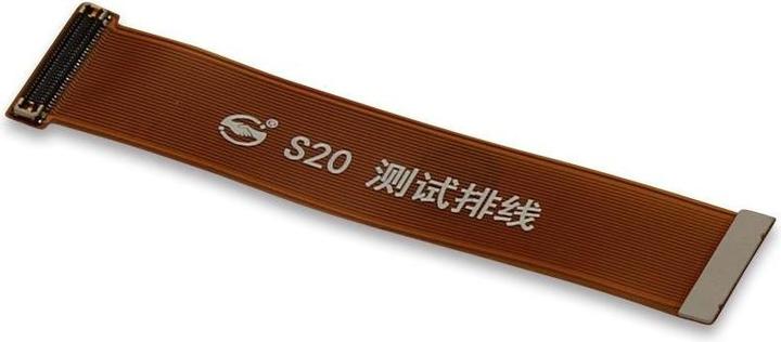 Produktbild Samsung Galaxy S20 FE / 5G - LCD Test Flex (Galaxy S20 FE, Galaxy S20 FE 5G)