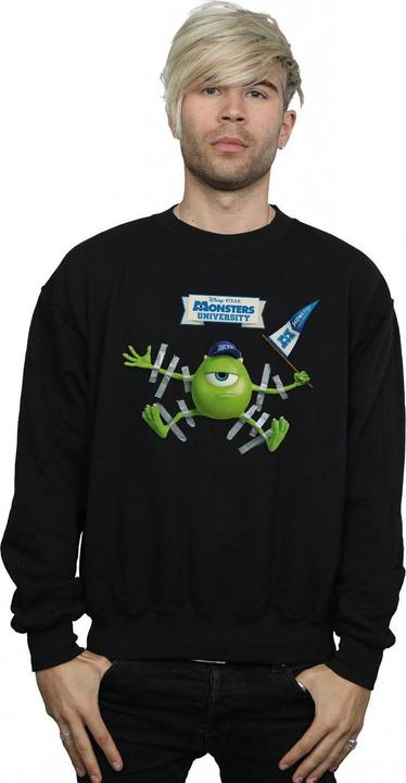 Produktbild Disney Monsters University Taped Mike Sweatshirt (4XL)
