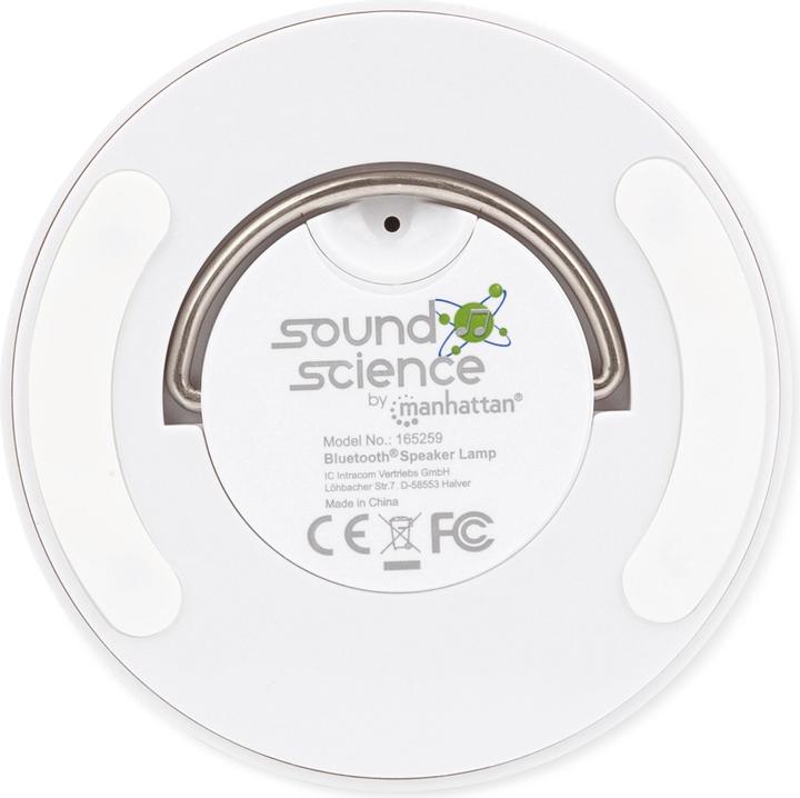 Immagine prodotto Manhattan Scienza del suono LED (5 h, Batteria)