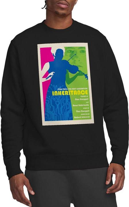 Produktbild The Next Generation Season 7 Episode 10 Sweatshirt (S)