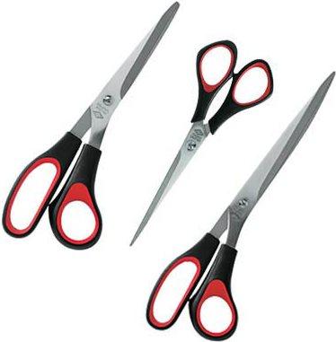 Immagine prodotto Wedo Set di forbici universali (16 cm)