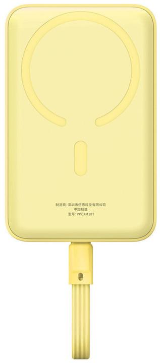 Produktbild Baseus Magnetic Mini (10000 mAh, 30 W, 38.50 Wh)