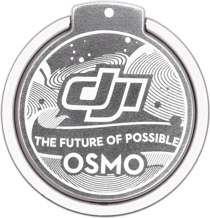 Actual product image DJI Osmo Mobile 4 magnetic ring holder (Osmo Pocket)