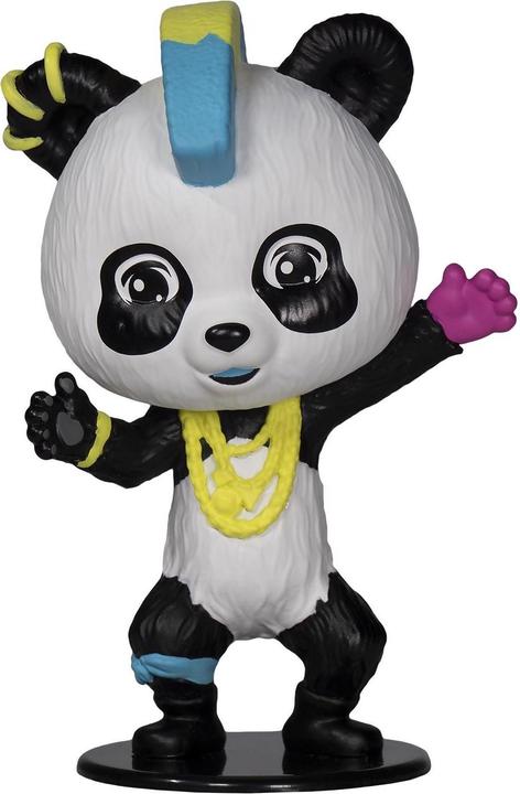 Ubisoft Heroes - Panda Figur