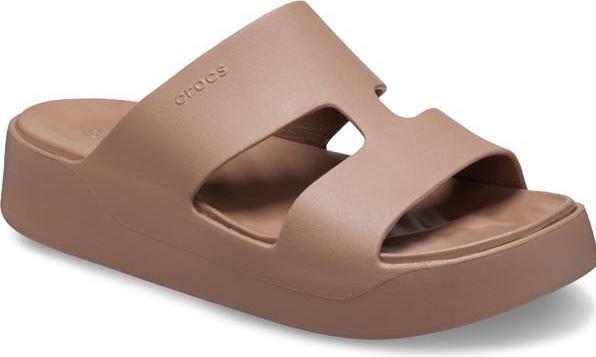 Actual product image Crocs W's Getaway Platform H-Strap (41, 41.5, 42, 41 1/3)