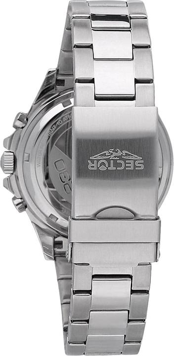Produktbild Sector Armbanduhr 230 R3273661009 (Chronograph, 43 mm)