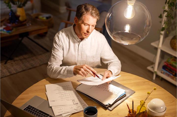 Image du produit Philips Lampe 6,5 W (60 W) E14 Blanc neutre (E14, 6.50 W, 806 lm, 1 x, E)
