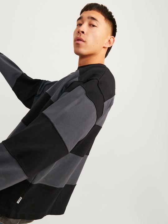 Immagine prodotto Jack & Jones Felpa a righe Felpa (S)