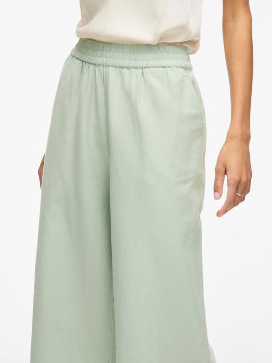 Actual product image Vila High Waist Cropped Hose (38)