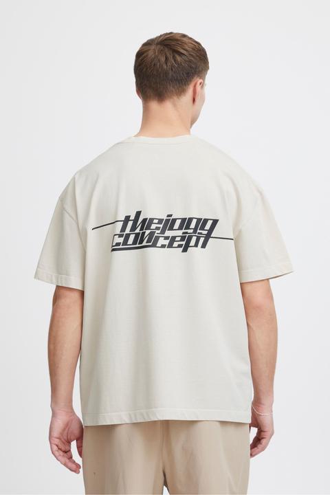Image du produit TheJoggConcept JCMMSAFA LOGO TSHIRT 22800462 (XXL)