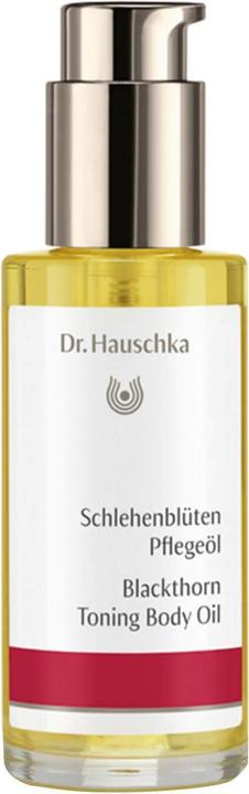 Dr. Hauschka Schlehenblüten Pflegeöl (Körperöl, 75 ml)