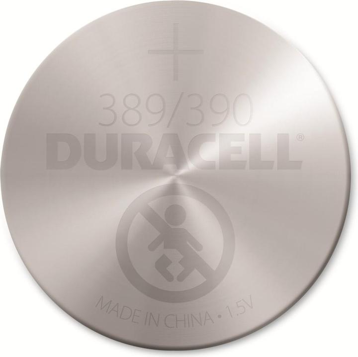 Image du produit Duracell Electronique (1 pcs, SR54, 80 mAh)