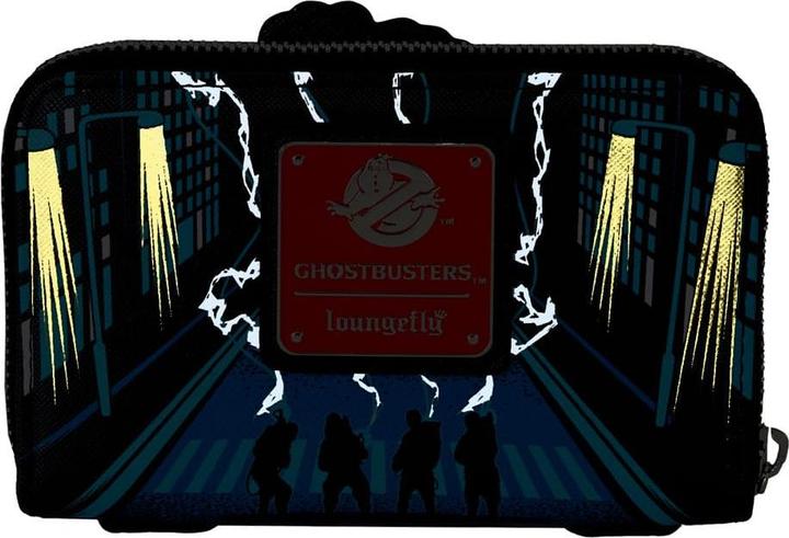 Actual product image Loungefly Ghostbusters by wallet Ecto One