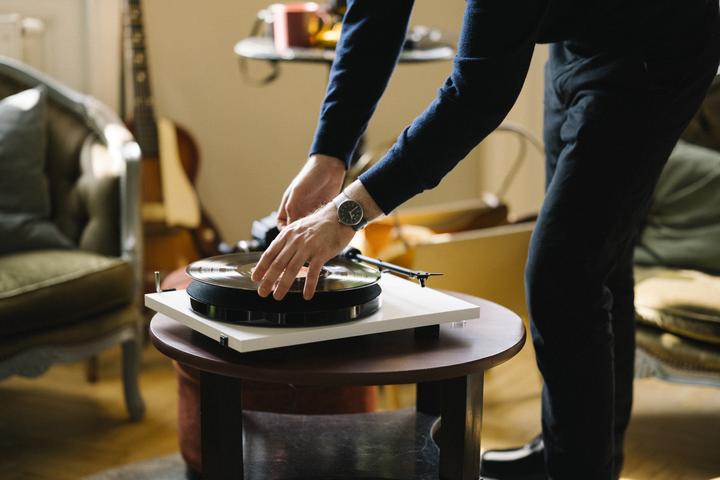 Immagine prodotto Pro-Ject E1 BT (AT3600L) (Manuale)