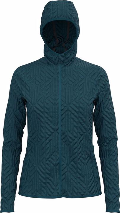 Odlo Corviglia Kinship Hoodie Jacke (XS)