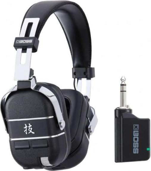 Image du produit BOSS (Electronics) Waza Air (pas de réduction du bruit, 5 h, Sans fil)
