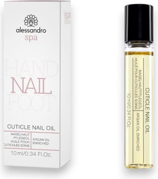 Produktbild Alessandro Spa (10 ml)