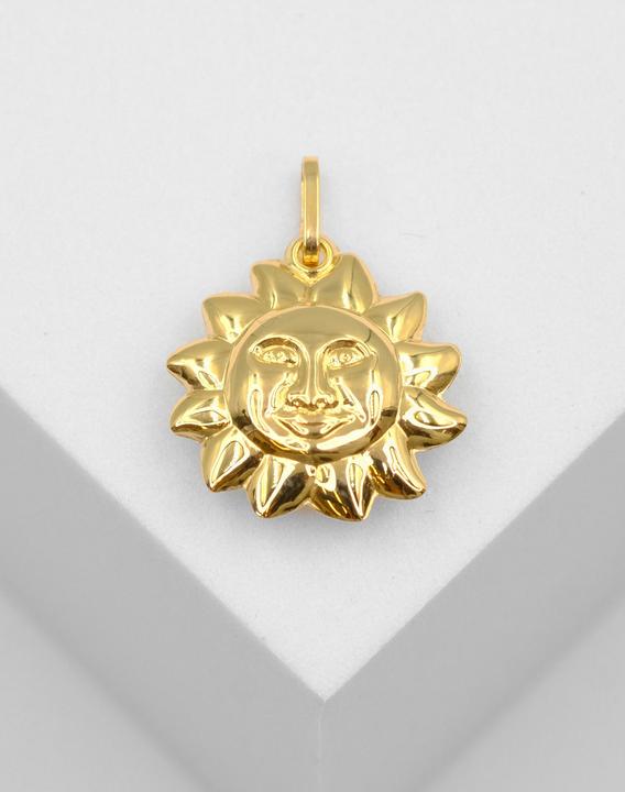 Image du produit Muau Soleil (Or jaune 750/18K)