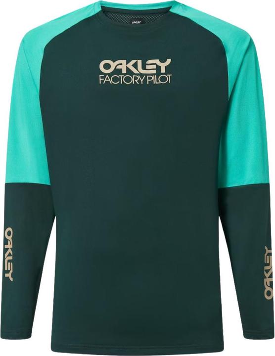 Produktbild Oakley Factory Pilot MTB II Radtrikot langärmlig (M)