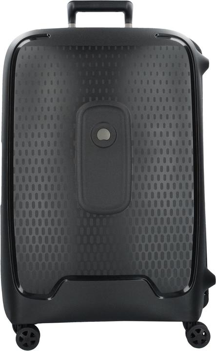 Delsey Moncey Trolley Case - 82 cm - Black (129 l)