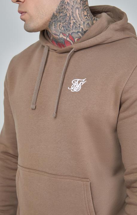 Produktbild Siksilk Kapuzenpullover Essentials Overhead Hoodie (XL)