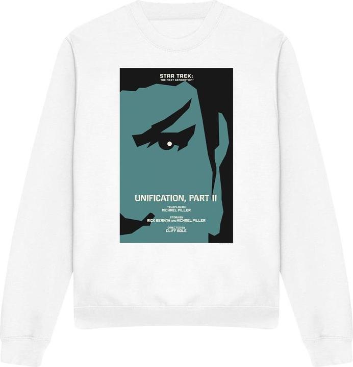 The Next Generation Season 5 Episode 8 Sweatshirt