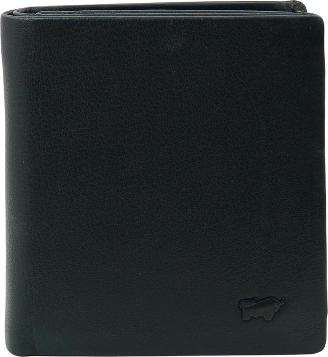 Braun Büffel Hannes Geldbörse RFID Schutz Leder 9.5 cm
