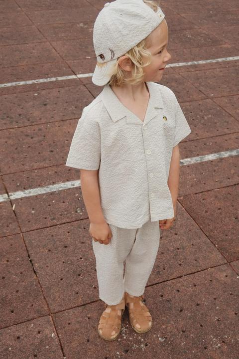 Produktbild Konges Slojd Elliot Shark Cap Quarry Stripe
