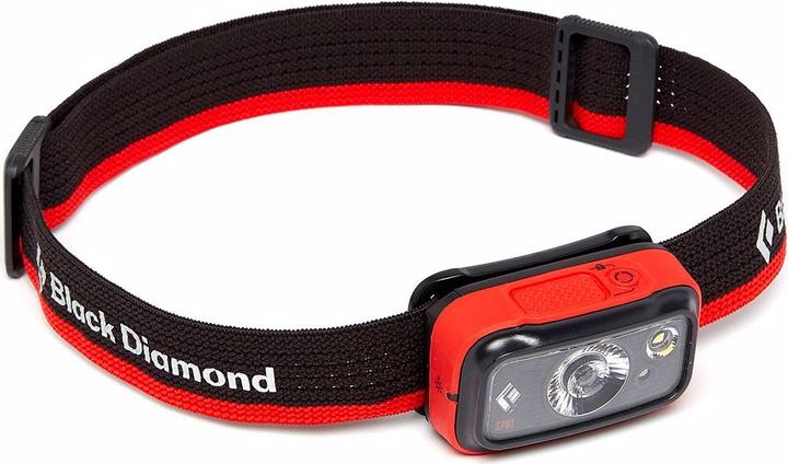 Actual product image Black Diamond Spot 350 headlamp (350 lm)
