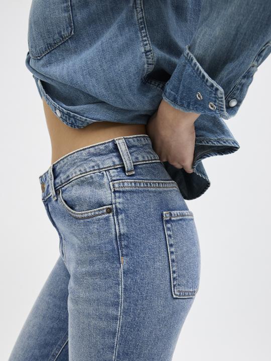 Actual product image JJXX JXNICE SL-STR MW C8164 JEANS DNM NOOS (W31/L30)