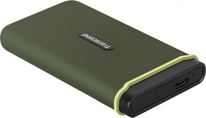 Actual product image Transcend ESD380C (500 GB)