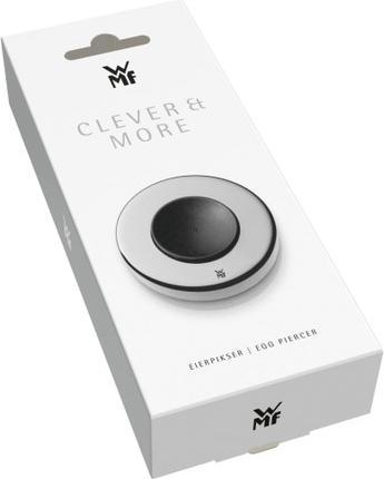 Produktbild WMF Eierpiekser Eierstecher für alle Eiergrössen 6cm Clever&More Edelstahl matt