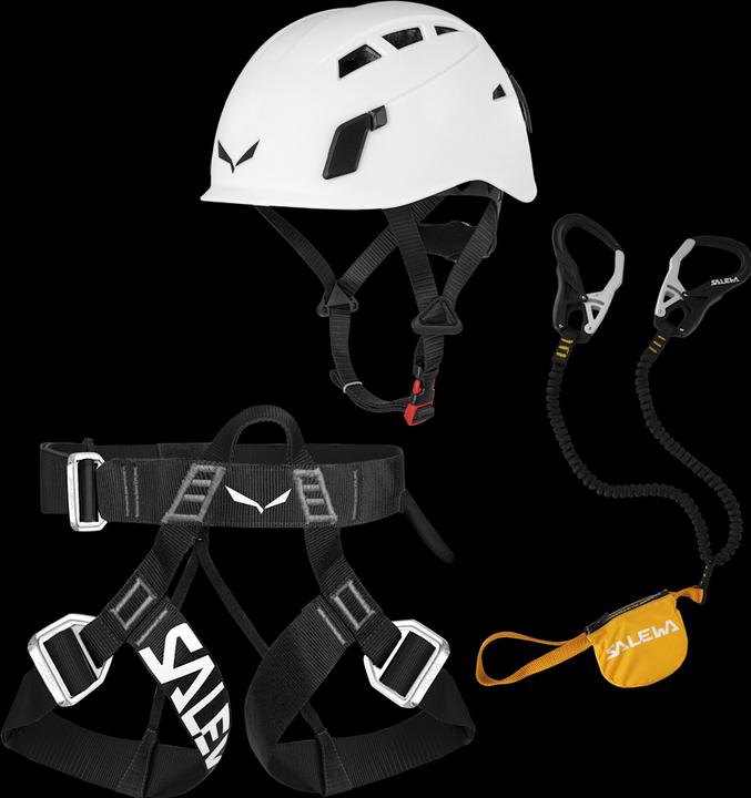Produktbild Salewa Klettersteig Ausrüstungskit