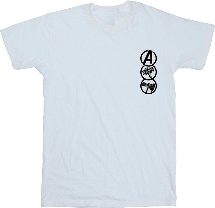 Thor Love And Thunder Icons TShirt