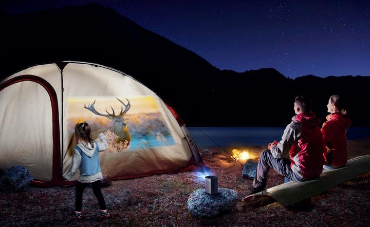Immagine prodotto XGIMI Mogo Pro+ (Full HD, 300 lm, 1.2:1)