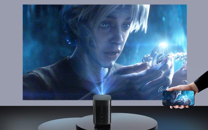 Immagine prodotto XGIMI Mogo Pro+ (Full HD, 300 lm, 1.2:1)