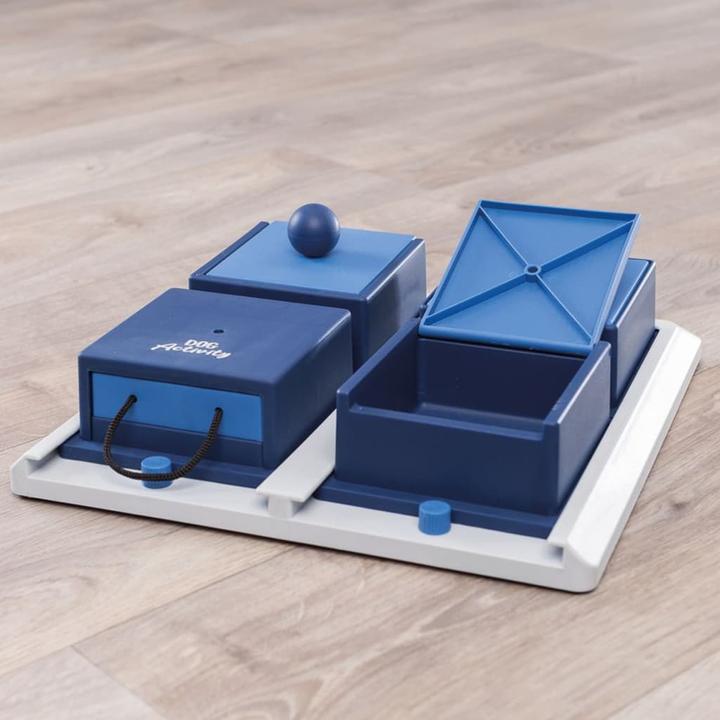 Produktbild Trixie Poker Box 2 (Intelligenzspielzeug Hund)
