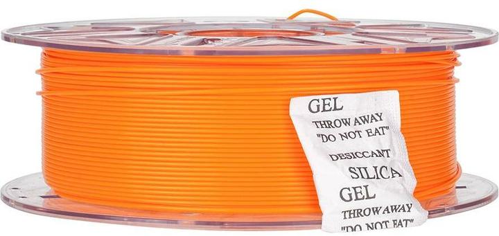 Actual product image Creality Pla Rfid Orange Hyper Series 3d Filament (PLA, 1.75 mm, 1000 g, Orange)