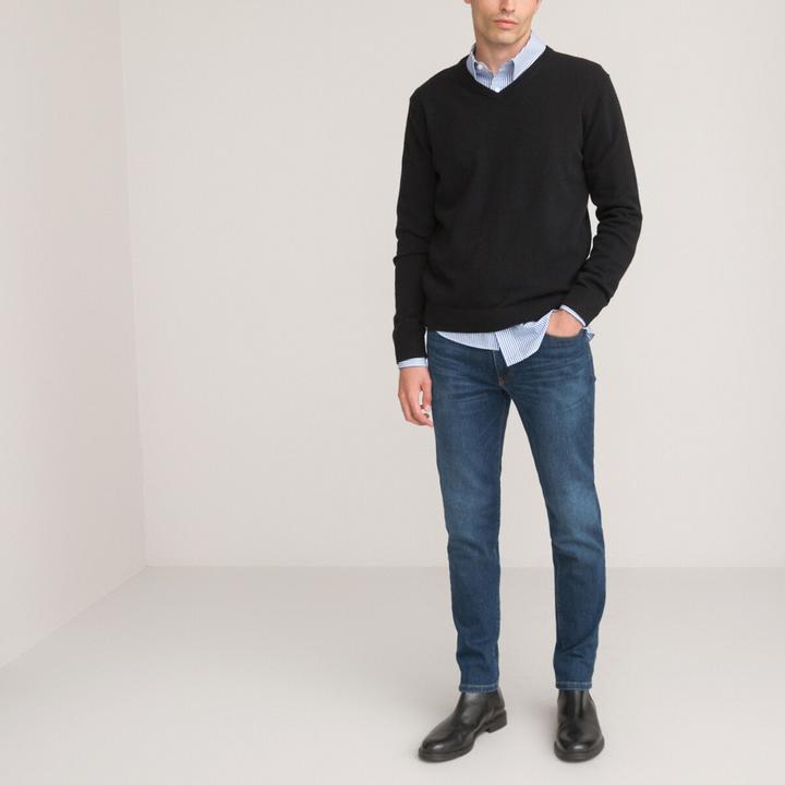 Immagine prodotto La Redoute Collections Maglia con scollo a V (XL)