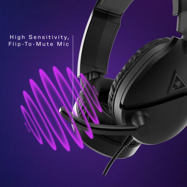 Image du produit Turtle Beach EARFORCE - RECON - 70P Casque de jeu (Filaire)
