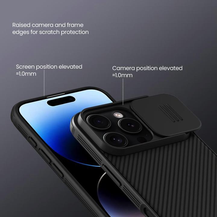 Produktbild Nillkin Magnetic Hard Case (Apple iPhone 16 Pro)