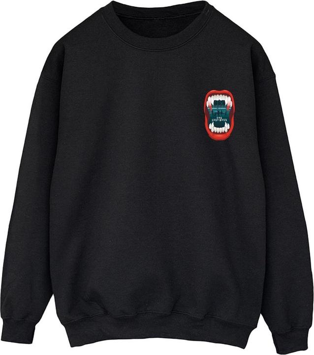 The Lost Boys Teeth Pocket Sweatshirt (L)